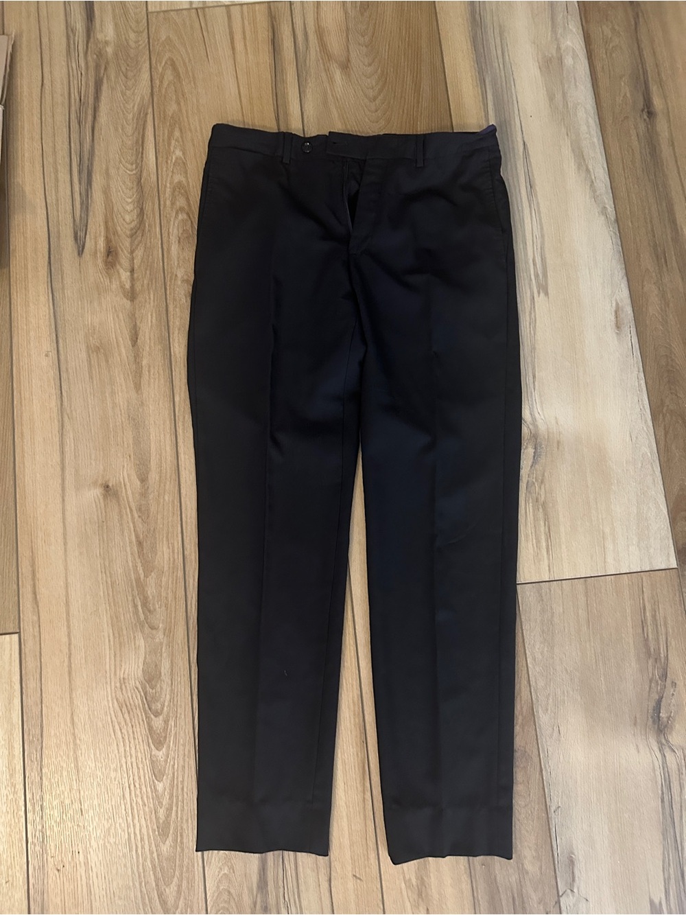 Ted Baker Black Dress Trousers